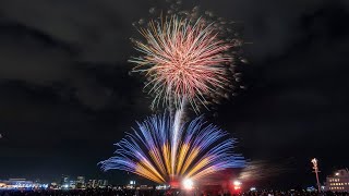 神戸みなと花火