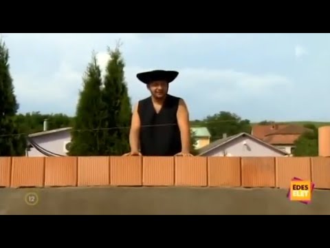 Győzike 115.rész Zsolti és a KÍNAI NAGYFAL