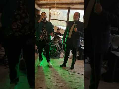 MIMMO E MICHELE TAURINO ..PAURA PE FIGLIE..LIVE rist Antico Casale..(Eboli )6 APRILE