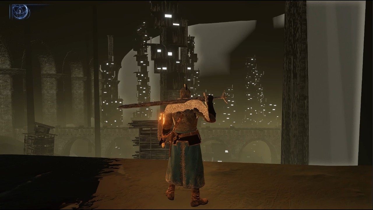 I restored the cut Sewers map from Dark Souls II - YouTube