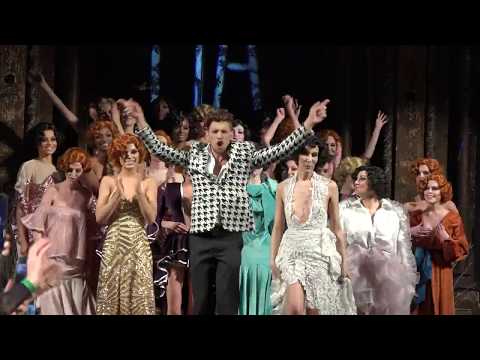 DA BY DANIEL, Daniel Alexander designer, wolf of wall street NYFW show 2019