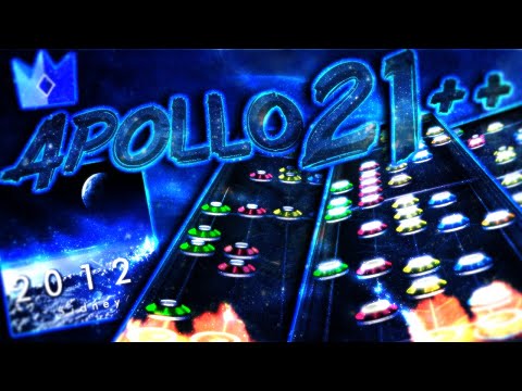 CLONE HERO: APOLLO 21++ BY SIDNEY600 SECOND EVER FC!!!!!!!!!!!!!! (W/HANDCAM)