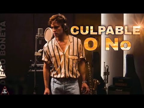 Diego Boneta - Culpable O No (Mienteme Como Siempre) [Official Video] (Serie Luis Miguel)