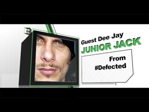 10.08.14 JET SET presents IN DA CLUB // GUEST #JUNIOR JACK