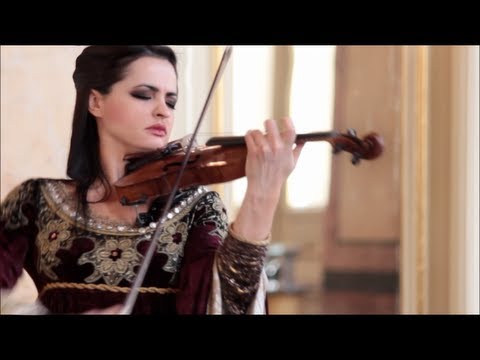Lana Trotovsek - Bach partita no°3 prelude