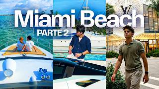 POV: você tem 21, é milionário viajando em Miami (parte 2)