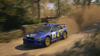 EA Sports WRC