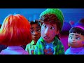 Pixar's Turning Red | Mei Hugs Her Friends At 4 Town Concert (New) Clip | Disney+ Turning Red 2022