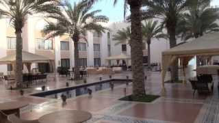 preview picture of video 'Oman ShangriLa's Barr Al Jissah Resort & Spa 2013'