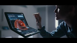 Video 5 of Product Lenovo ThinkPad X1 Fold Foldable Laptop (2020)