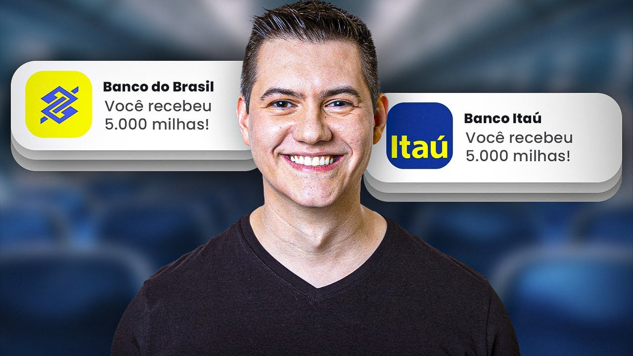 Cartão de Crédito que pontua por Real - Qual o melhor em 2022 | Viagem com Pontos Tales Toledo