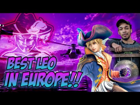 Rank Deathmatch against Europes best Leo player AyoRichie