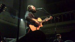 Iron &amp; Wine - Swans and the swimming