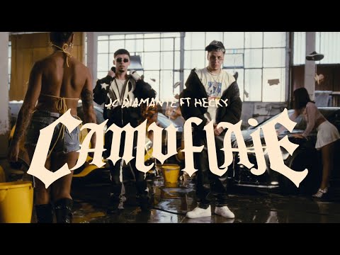 JC El Diamante, Hecky - Camuflaje