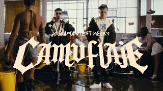 Video Camuflaje de JC Diamante, Hecky