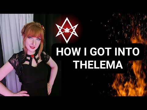 How I got into Thelema