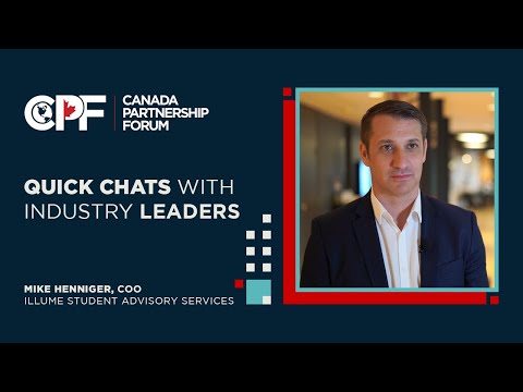 CPF 2022 - Quick Chats with Industry Leaders: Meet Mike Henniger