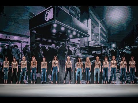 Spijkers en Spijkers - Mercedes-Benz FashionWeek Amsterdam January 2017