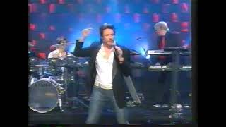 Duran Duran on Conan 2005 What Happens Tomorrow