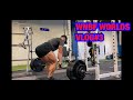 WNBF Bodybuilding World Championships l 19 Weeks Out l Drug-Free Pro Bodybuilder Gary Amlinger