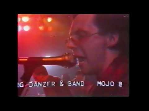 Chuzpe - Charlie Chan [LIVE - Austro Rock Pinkafeld 1981]