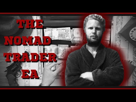 The Nomad Trader EA Forex Trading Robot 99.9% tick data Backtest for 15 years! My Most Complex EA!
