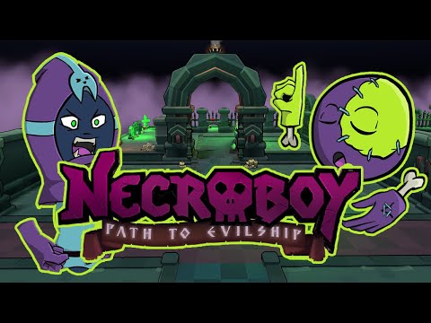 NecroBoy: Path To Evilship Review | Lead Your Legion Of Minions Through This Puzzle Maze