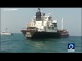 Видео захвата танкера Ираном