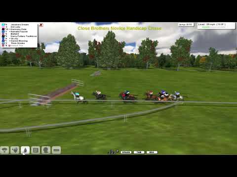 NH WK10 R7 Close Brothers Novice Handicap Chase