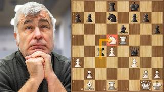 "The Better Player is Always Better" || Vasyl Ivanchuk vs Christophe Sochacki || Reykjavik Open 2026