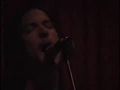 Butch Walker - "Lights Out" 5/24/04, Hollywood, CA. at Hotel Cafe