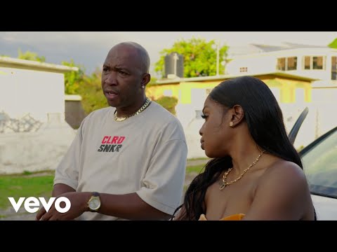 Ireland Boss - Waste Man (Official Music Video)