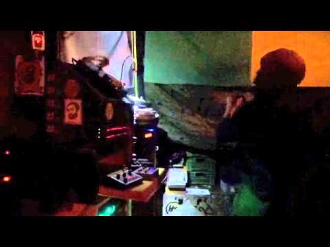 Jah Roots HiFi in session. Martin Campbell selection