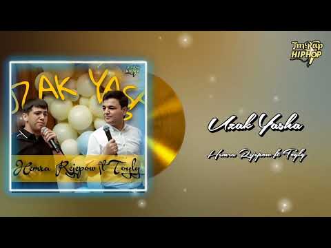 Hemra Rejepow ft Toyly - Uzak Yasha (Official Audio) [TmRap-HipHop]