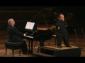 Schubert - Der Leiermann - Thomas Quasthoff / Daniel Barenboim