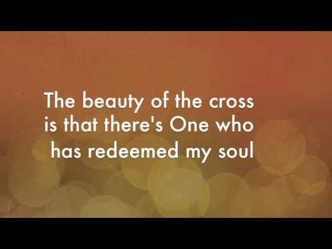 Jonny Diaz - "Beauty of the Cross" (Official Lyric Vidoe)