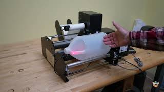 Bottlematic Laser Alignment Tool