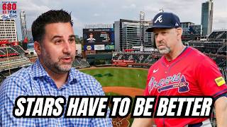 Stop Blaming Alex Anthopoulos & Walt Weiss for Everything Wrong With the Braves