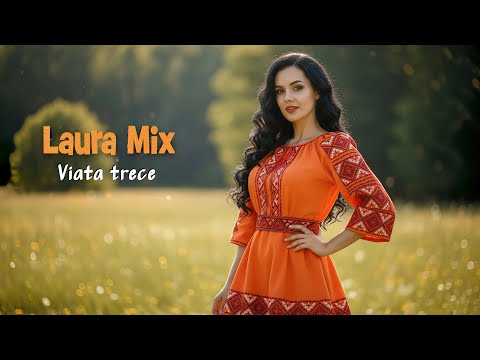 Laura Mix - Viata trece (Official Audio)