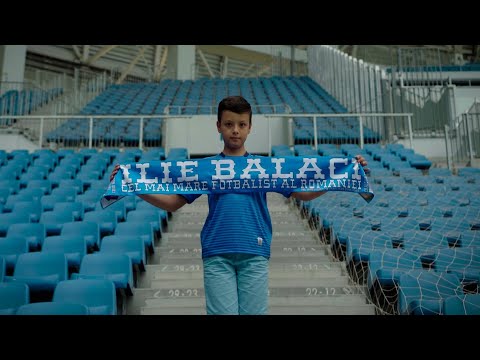 Ektro - "Minunea Blondă" ILIE BALACI ♾ (Videoclip Oficial)