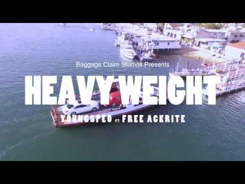 SpeO ft Free Ackrite - Heavy Weight