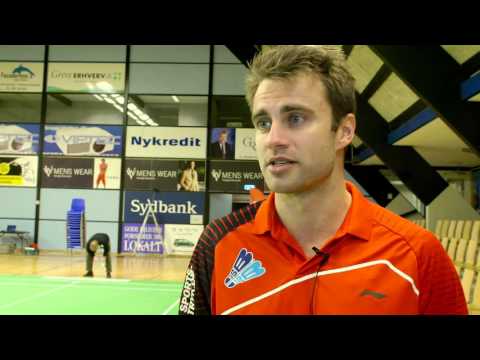 Antonsen for stærk for Persson