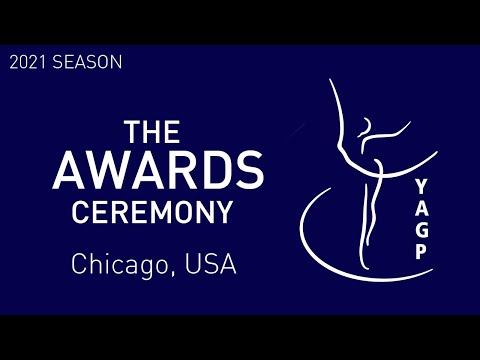 THE AWARDS CEREMONY - Chicago Semi-Finals - Youth America Grand Prix Ballet Competition 2021