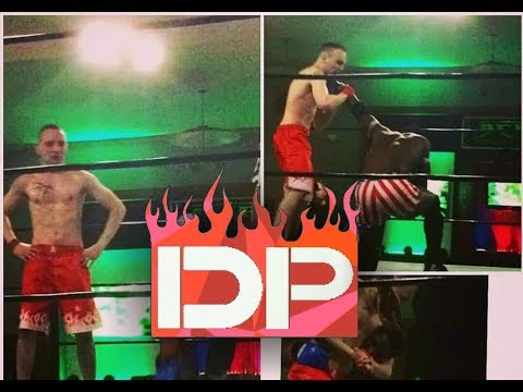 David Potter vs. Joe Bulrog 2 Highlight - September 2015