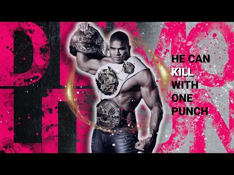 He Hits Harder Than Tyson! Alistair Overeem's Most Savage Knockouts in Kickboxing