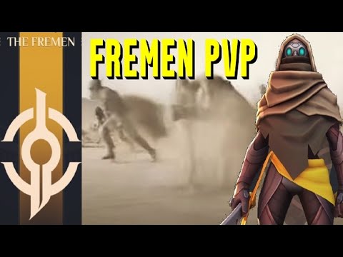 Choam & Political Fremen | Fremen, Atreides, Corrino & Vernius - Dune Spice Wars PVP
