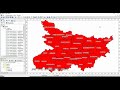 Split multi-polygon shape file as separate files in SAGA GIS