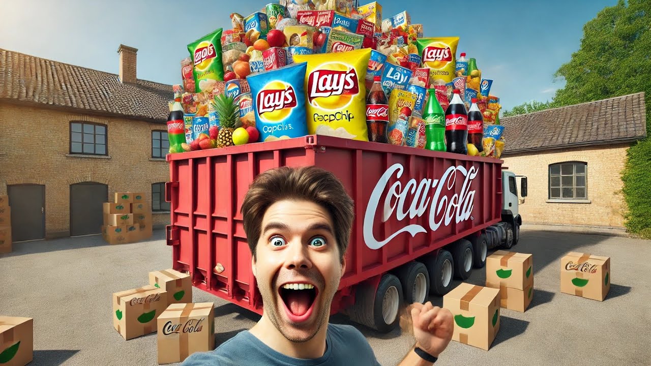 Dumpster Diving Aldi #22