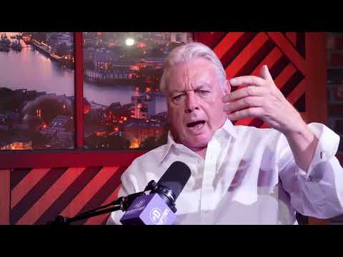 Давид Айк интервью 02 25