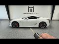 How To Drive The 800 000 Lexus LFA BEST SOUNDING CAR EVER